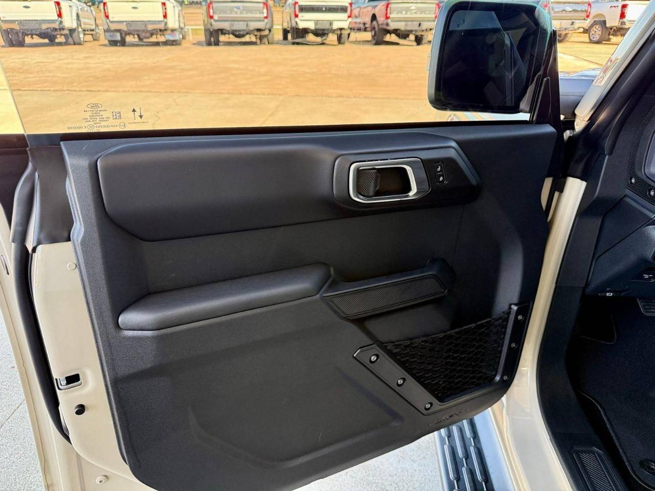 2025 Ford Bronco 4-Door Outer Banks - Photo 19