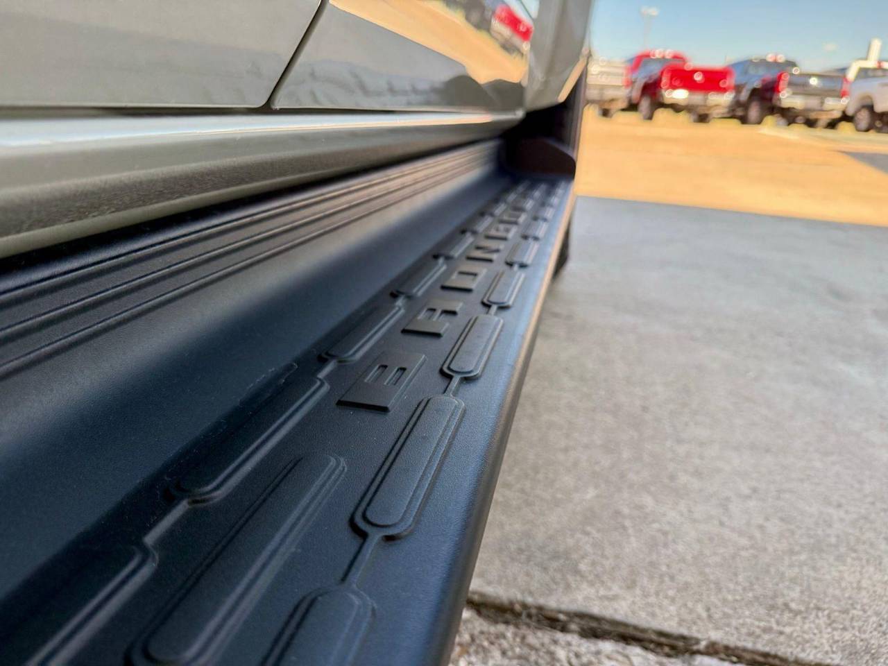 2025 Ford Bronco 4-Door Outer Banks - Photo 20