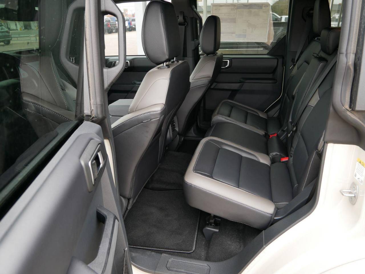 2025 Ford Bronco 4-Door Outer Banks - Photo 21