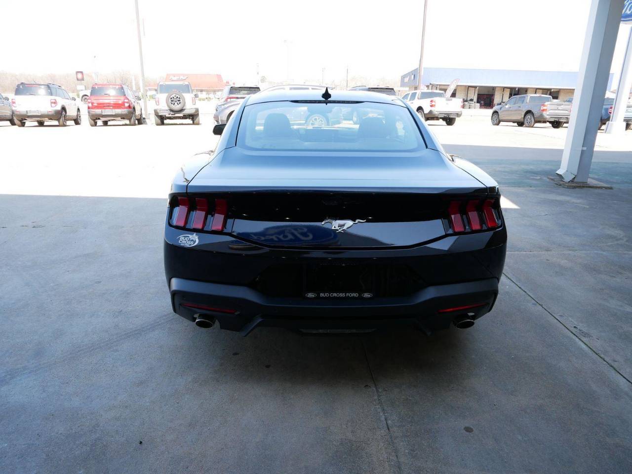 2026 Ford Mustang EcoBoost Fastback - Photo 26