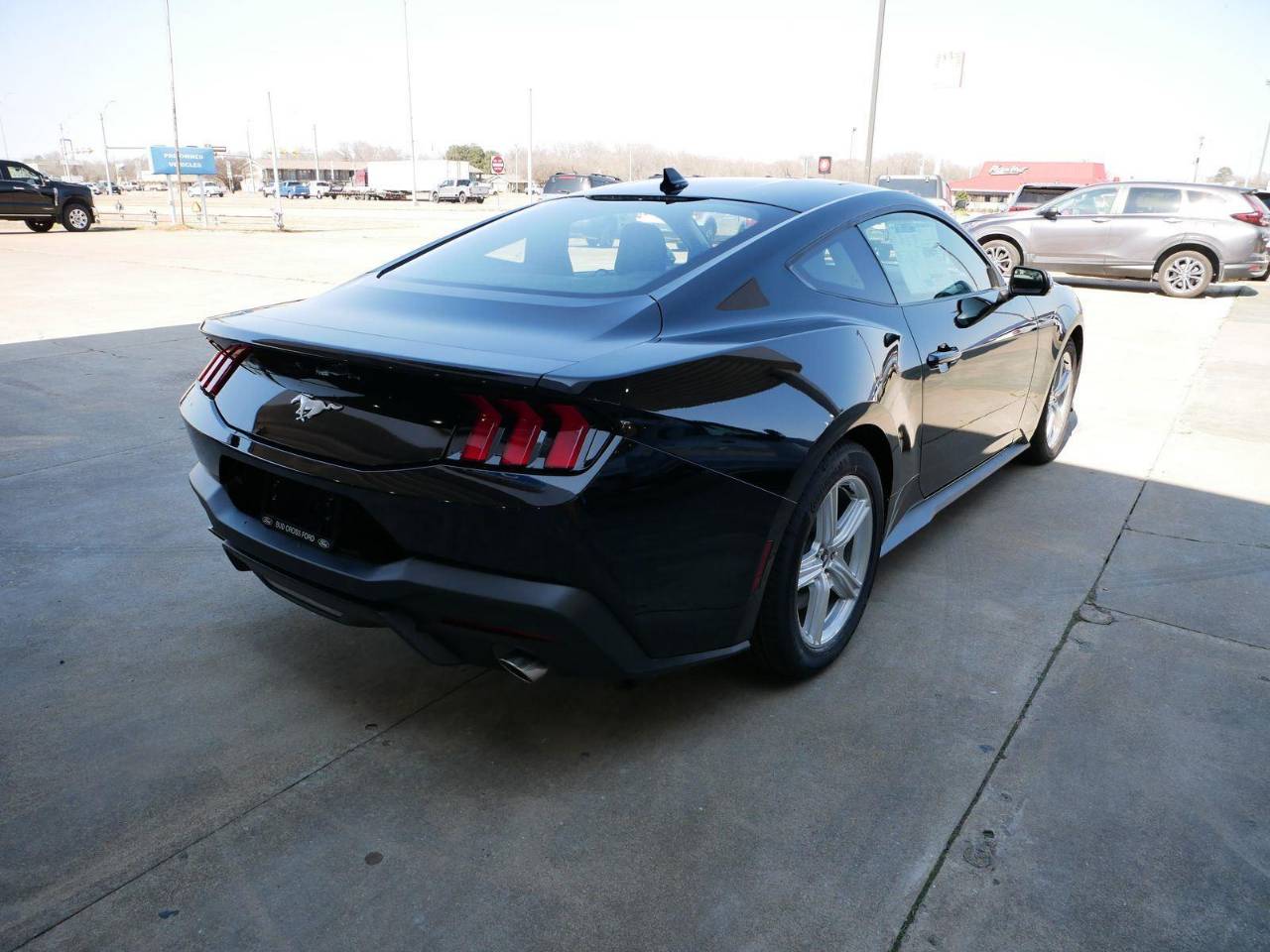 2026 Ford Mustang EcoBoost Fastback - Photo 27