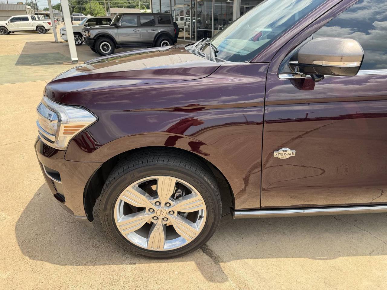 2023 Ford Expedition King Ranch - Photo 6