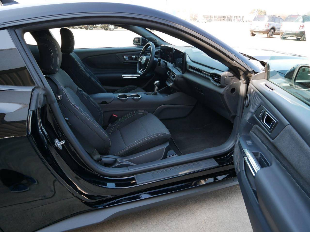 2026 Ford Mustang EcoBoost Fastback - Photo 29