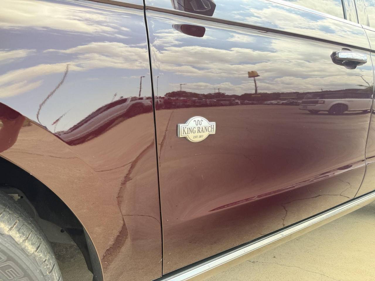 2023 Ford Expedition King Ranch - Photo 8
