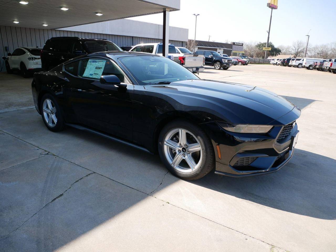 2026 Ford Mustang EcoBoost Fastback - Photo 31