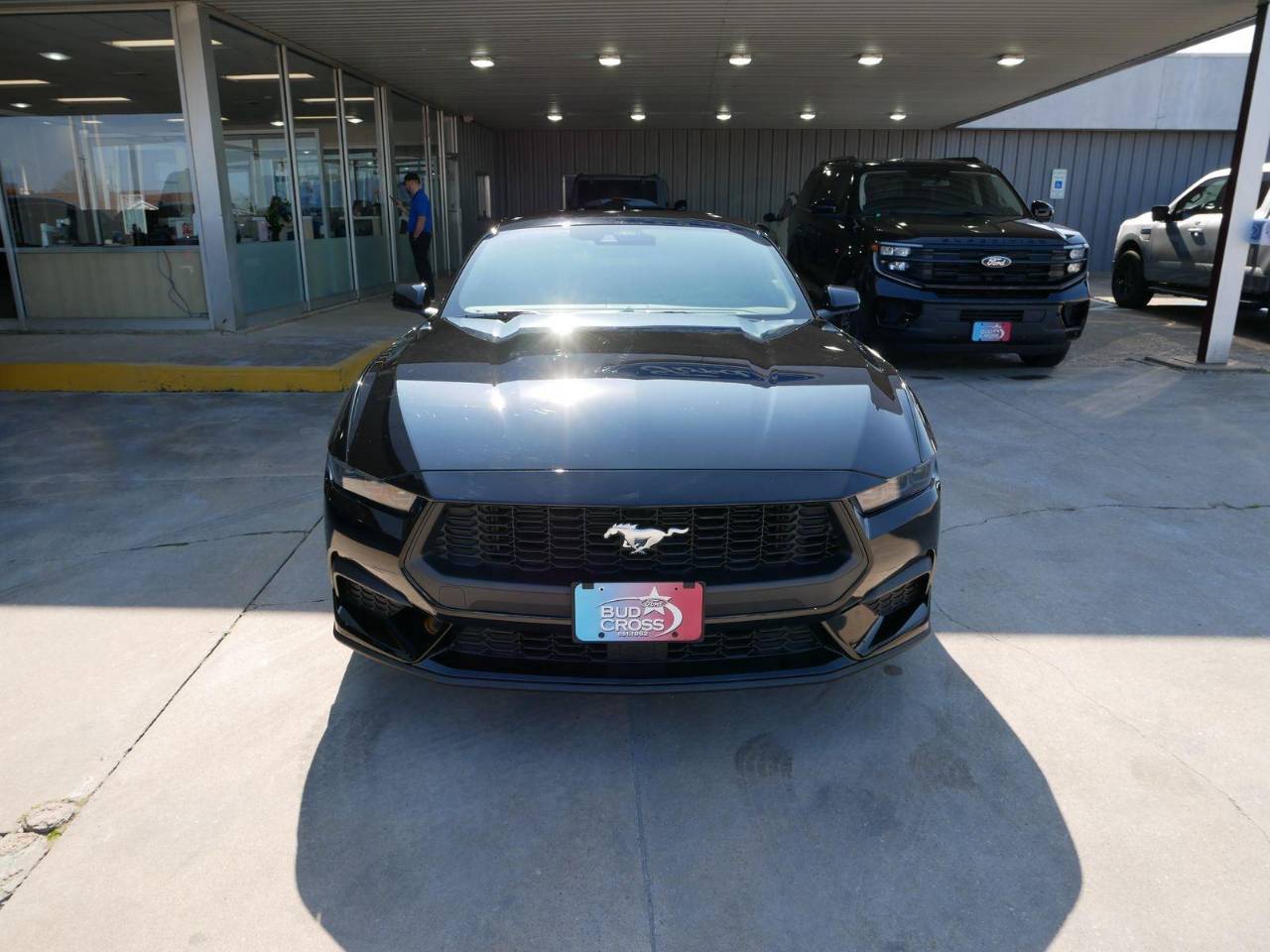 2026 Ford Mustang EcoBoost Fastback - Photo 32