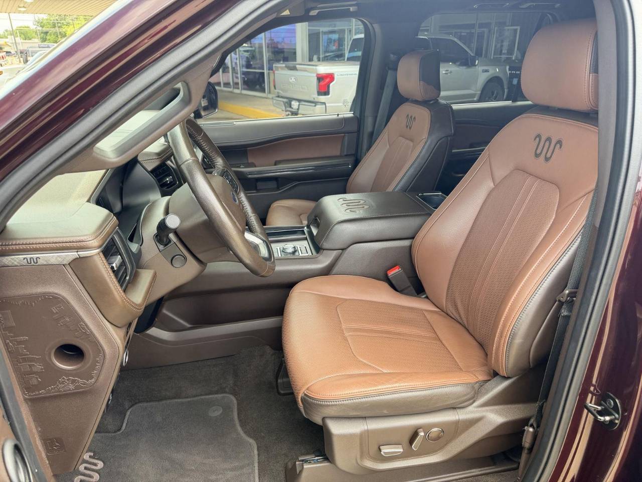 2023 Ford Expedition King Ranch - Photo 13
