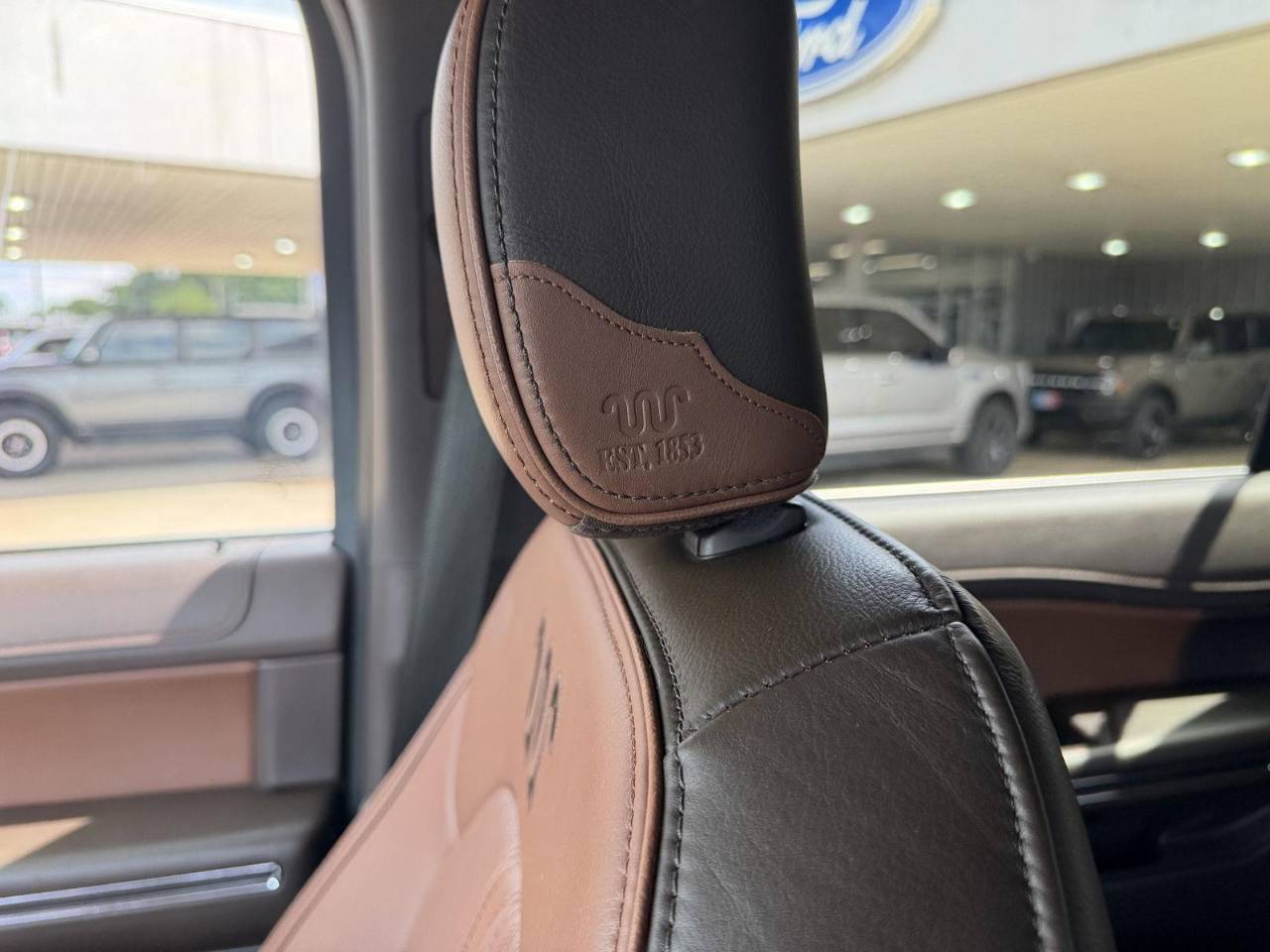 2023 Ford Expedition King Ranch - Photo 14
