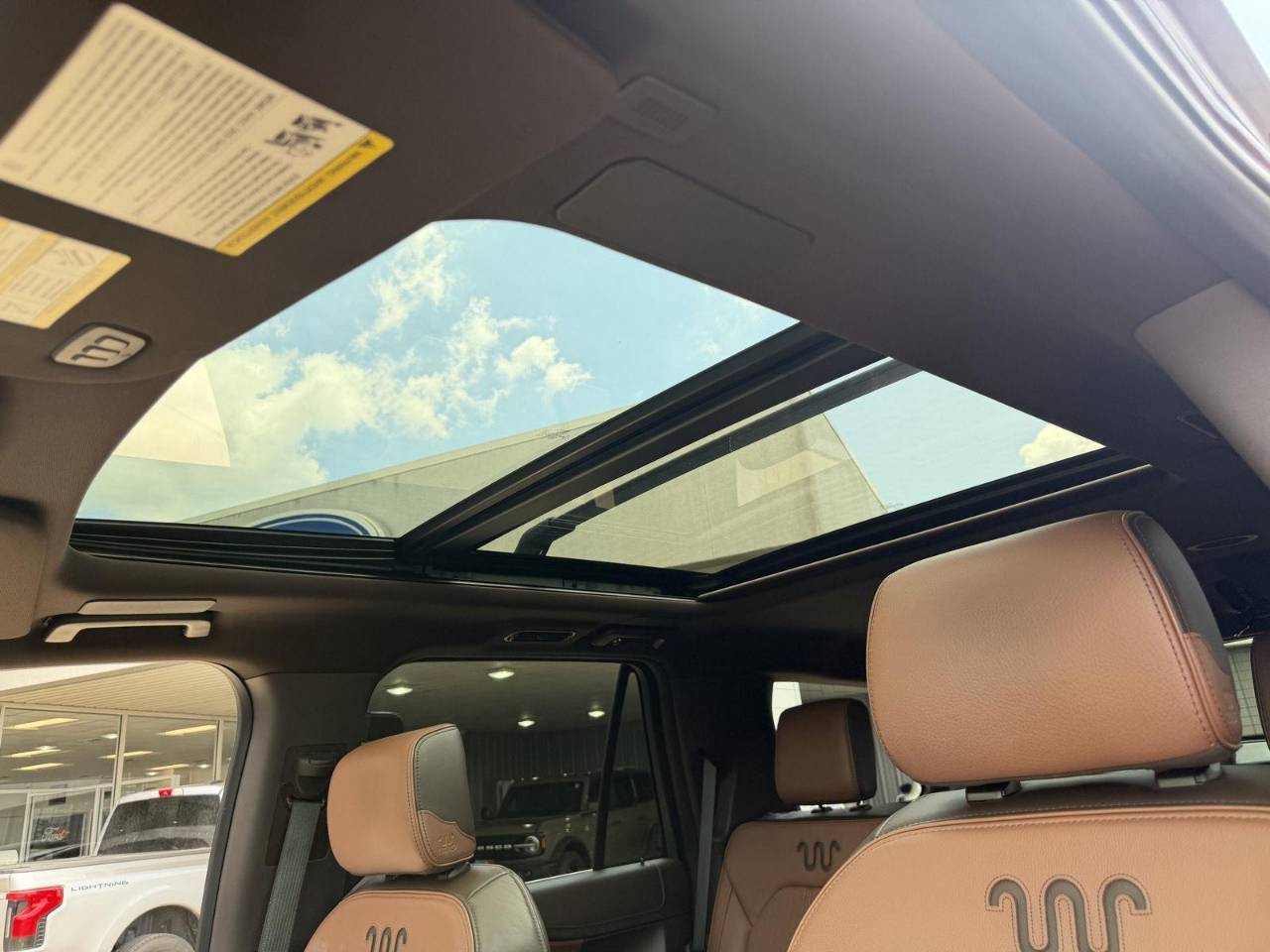 2023 Ford Expedition King Ranch - Photo 44