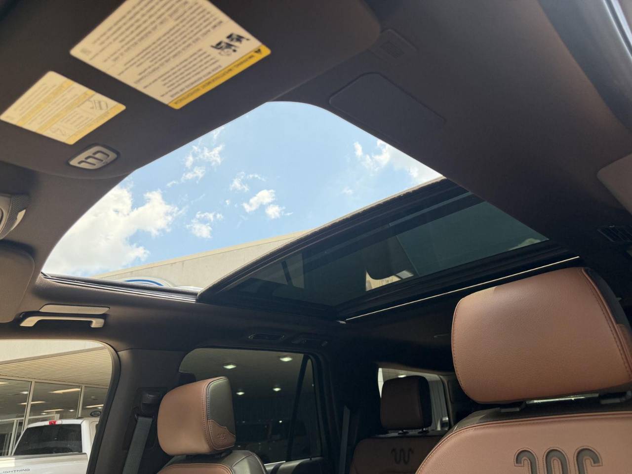 2023 Ford Expedition King Ranch - Photo 46