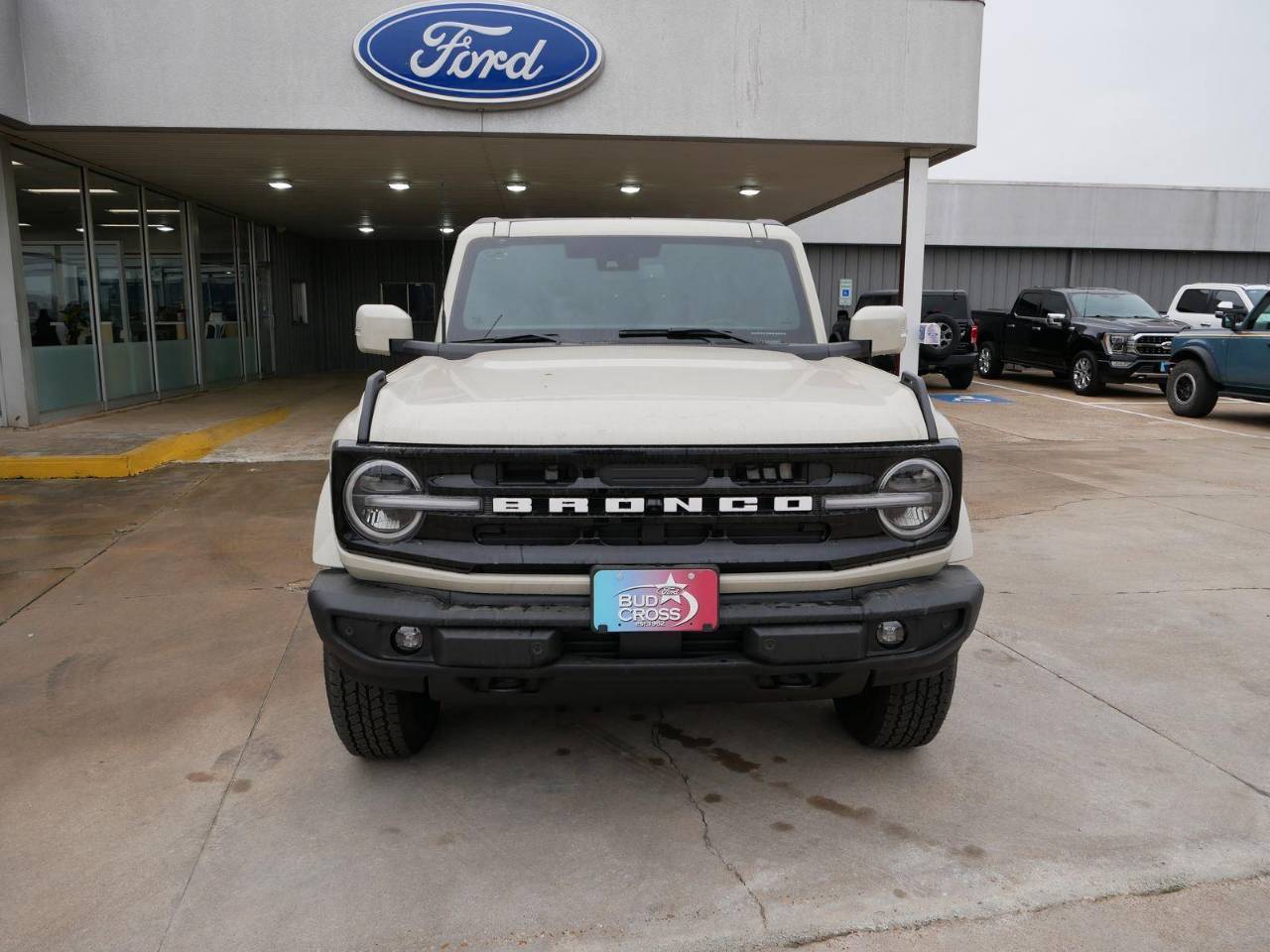 2025 Ford Bronco 4-Door Outer Banks - Photo 30