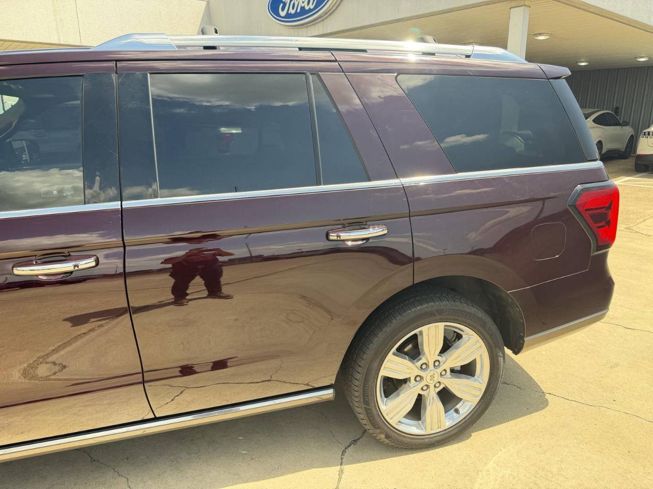2023 Ford Expedition King Ranch - Photo 61