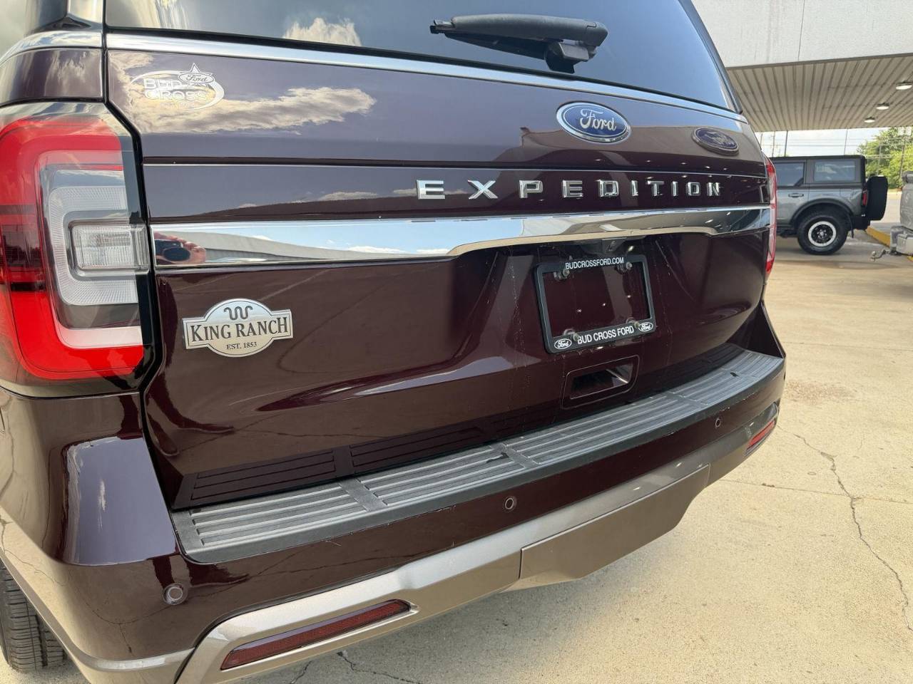 2023 Ford Expedition King Ranch - Photo 63