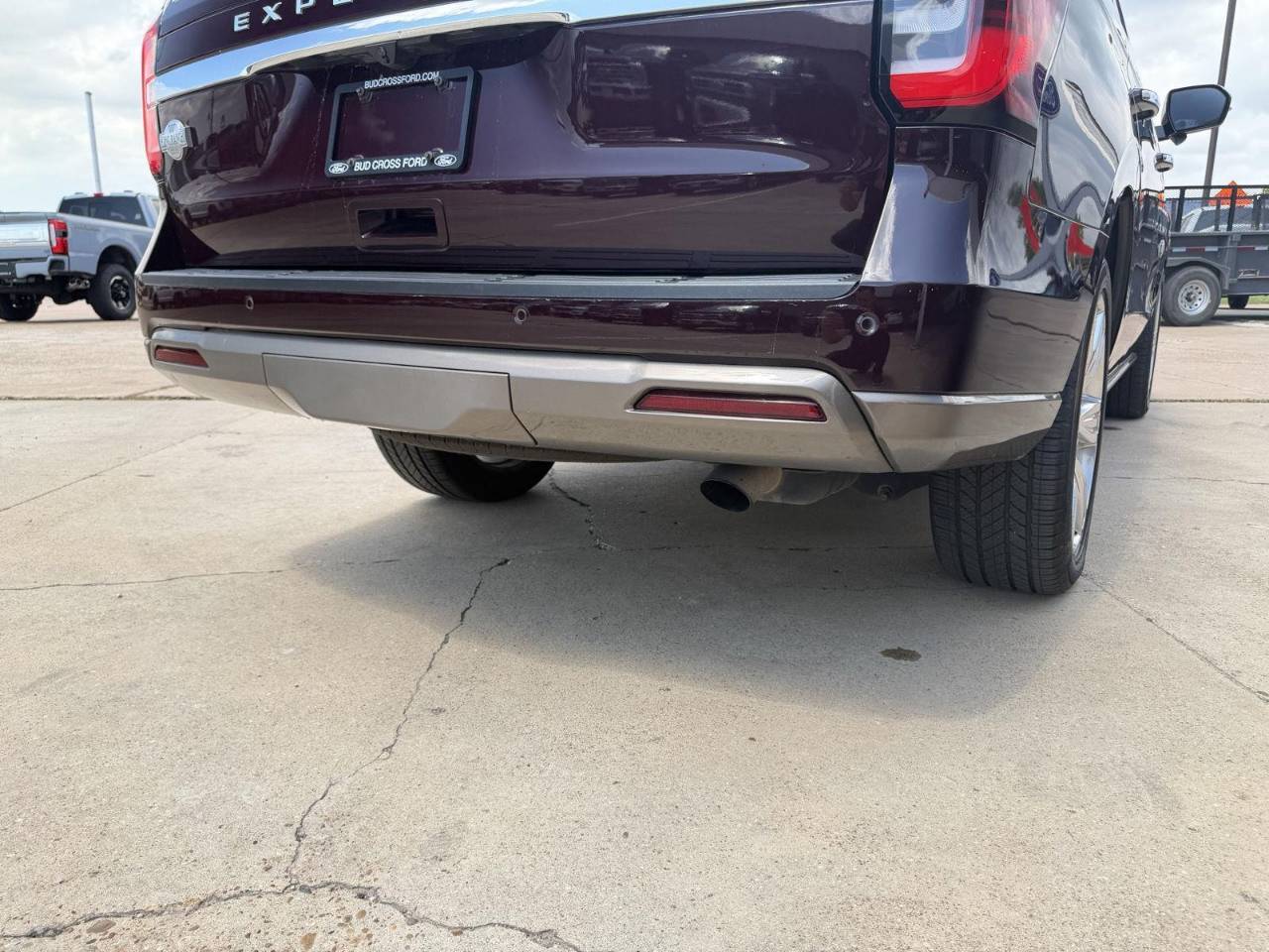 2023 Ford Expedition King Ranch - Photo 64