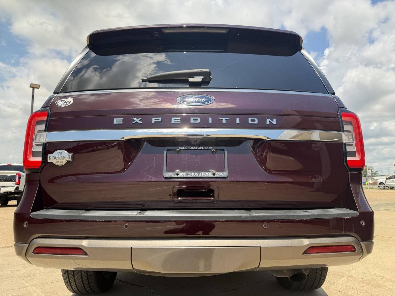 2023 Ford Expedition King Ranch - Photo 66