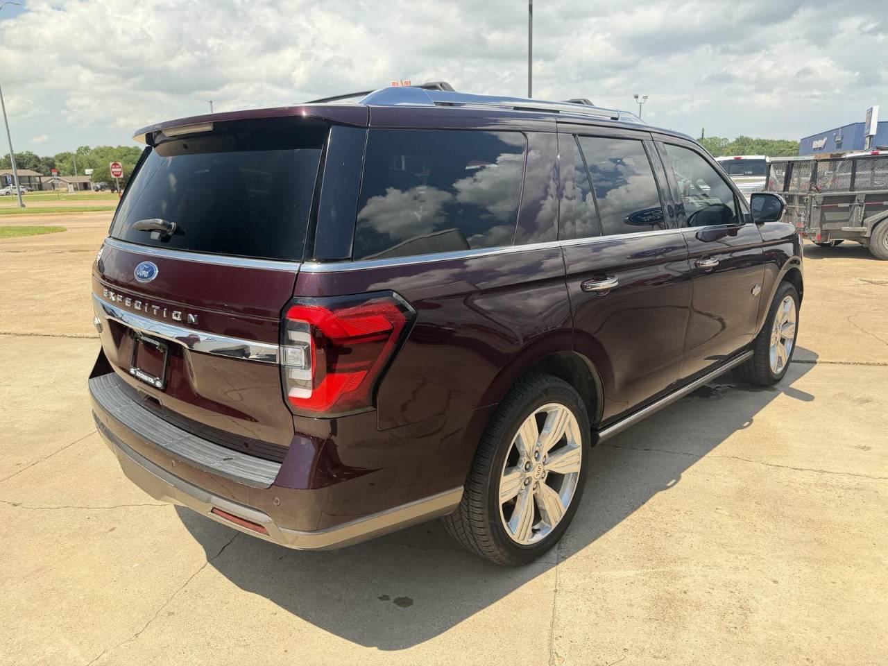 2023 Ford Expedition King Ranch - Photo 78