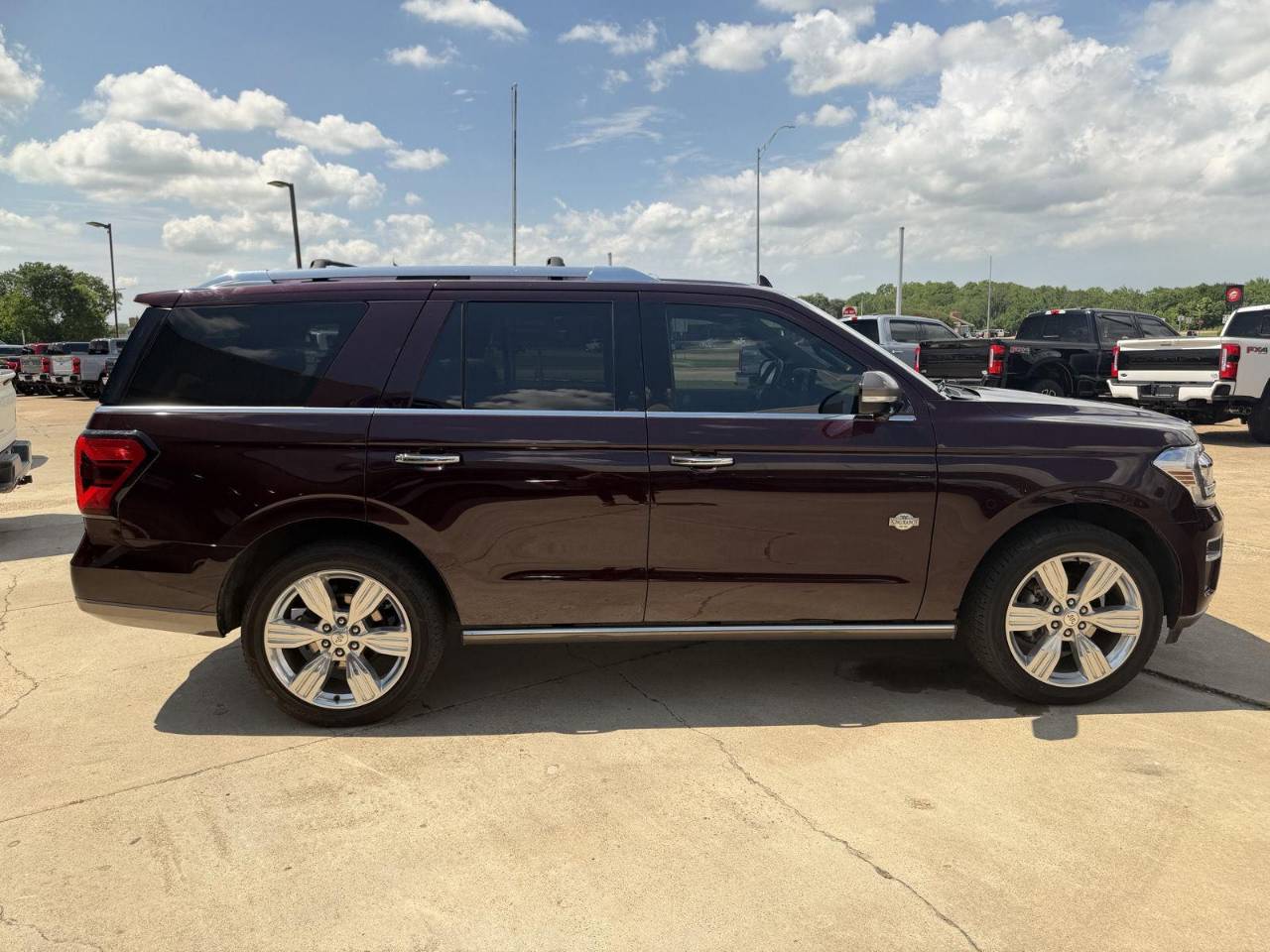 2023 Ford Expedition King Ranch - Photo 82