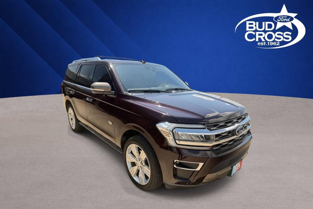 2023 Ford Expedition King Ranch - Photo 87