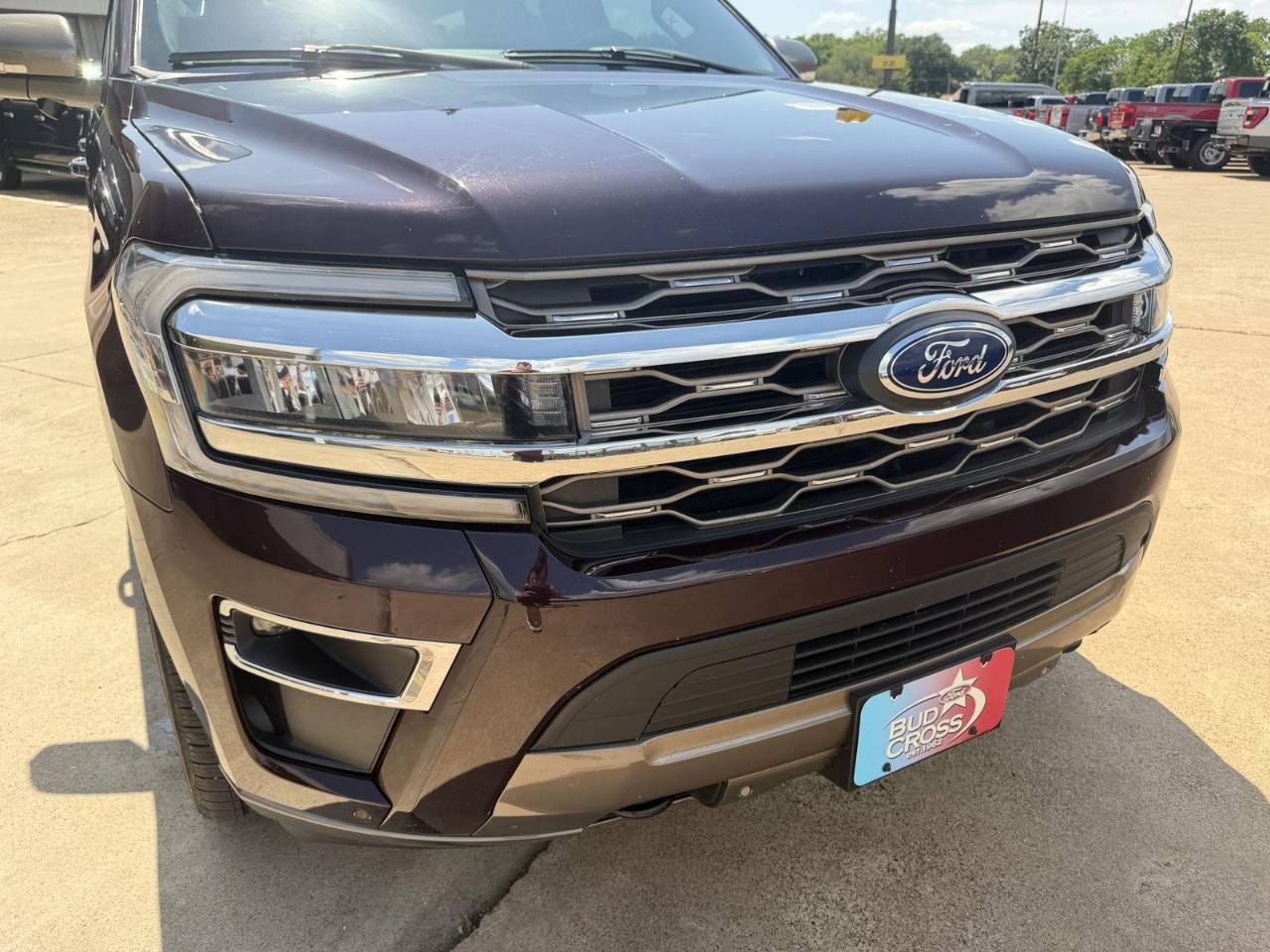 2023 Ford Expedition King Ranch - Photo 88
