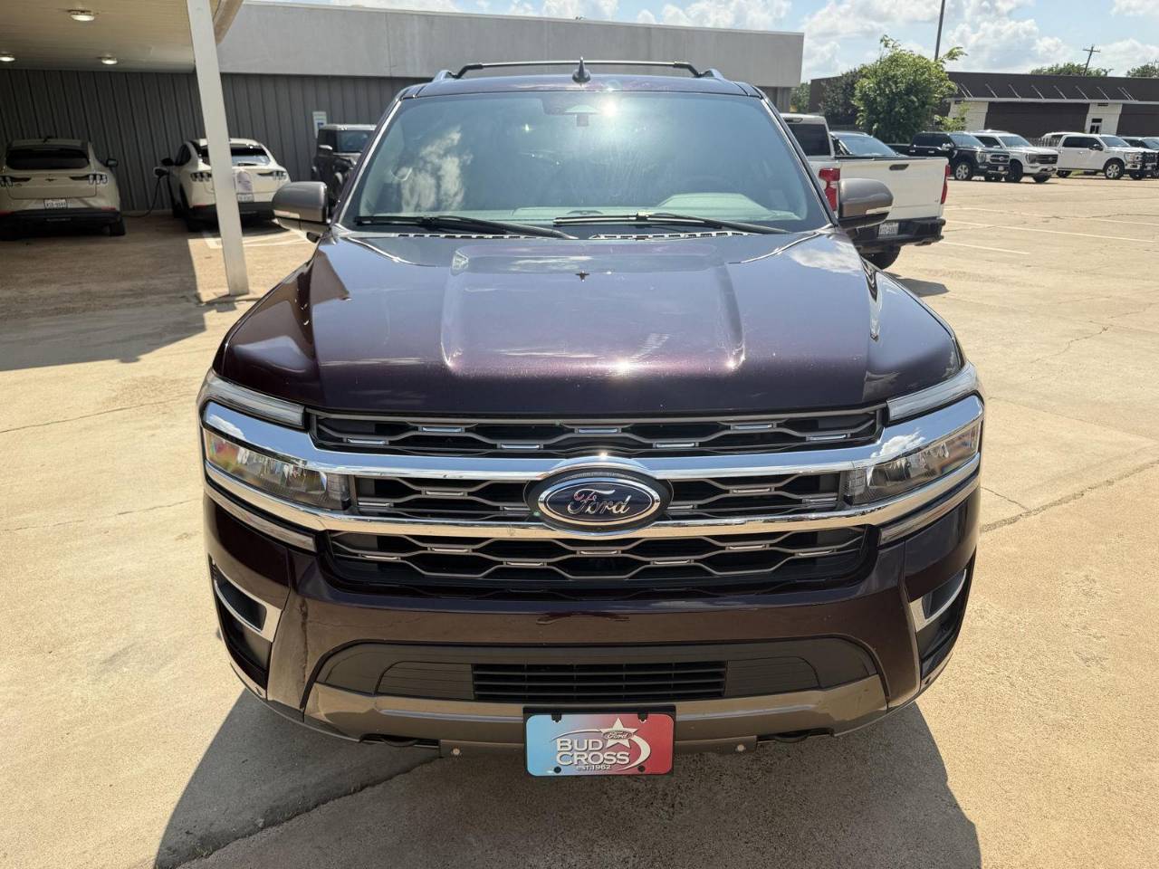 2023 Ford Expedition King Ranch - Photo 89