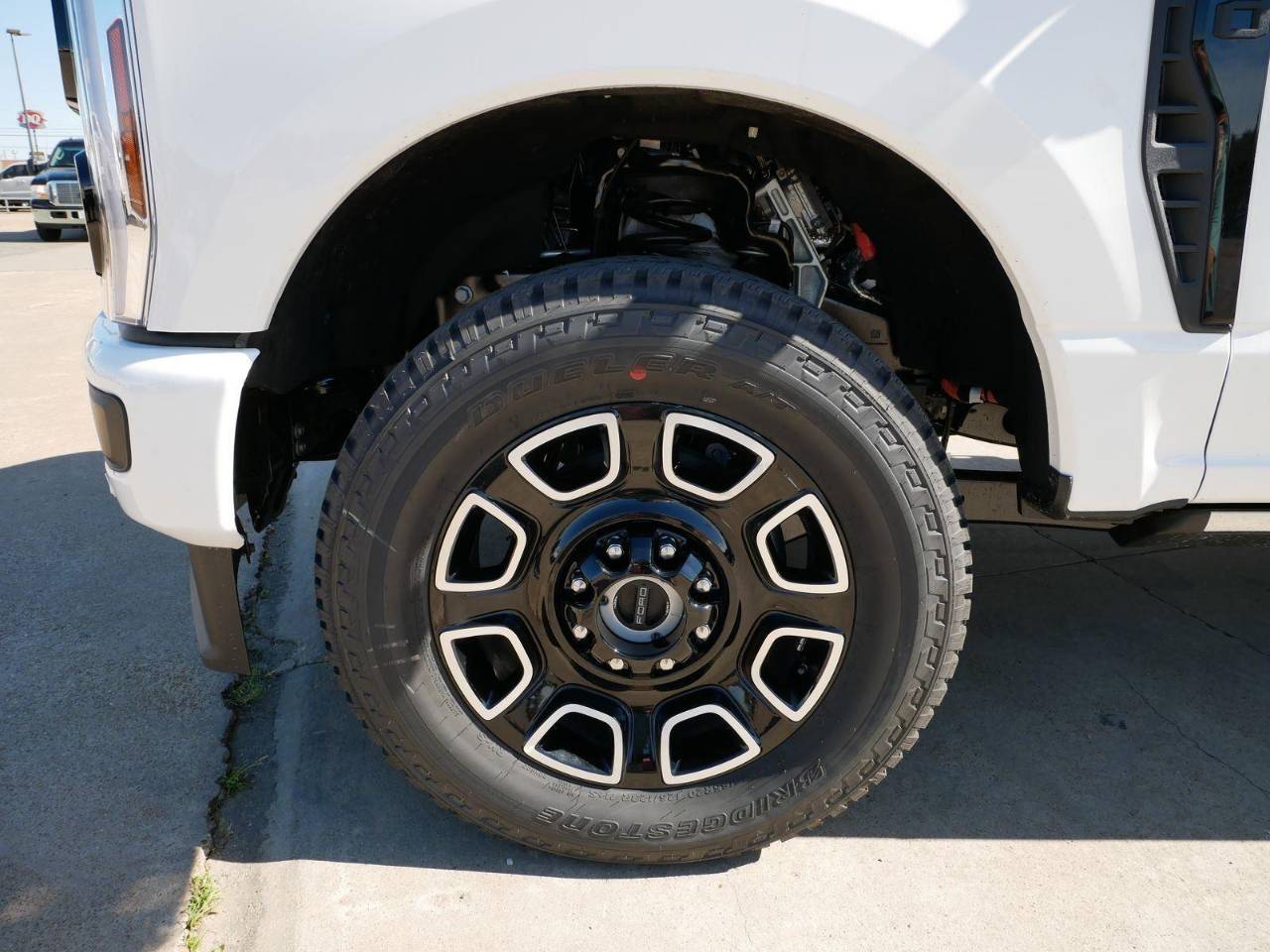 2026 Ford F-250 Super Duty Platinum - Photo 7