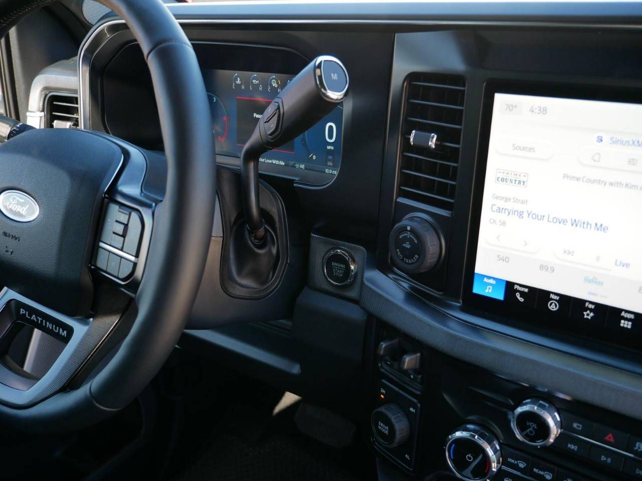 2026 Ford F-250 Super Duty Platinum - Photo 19