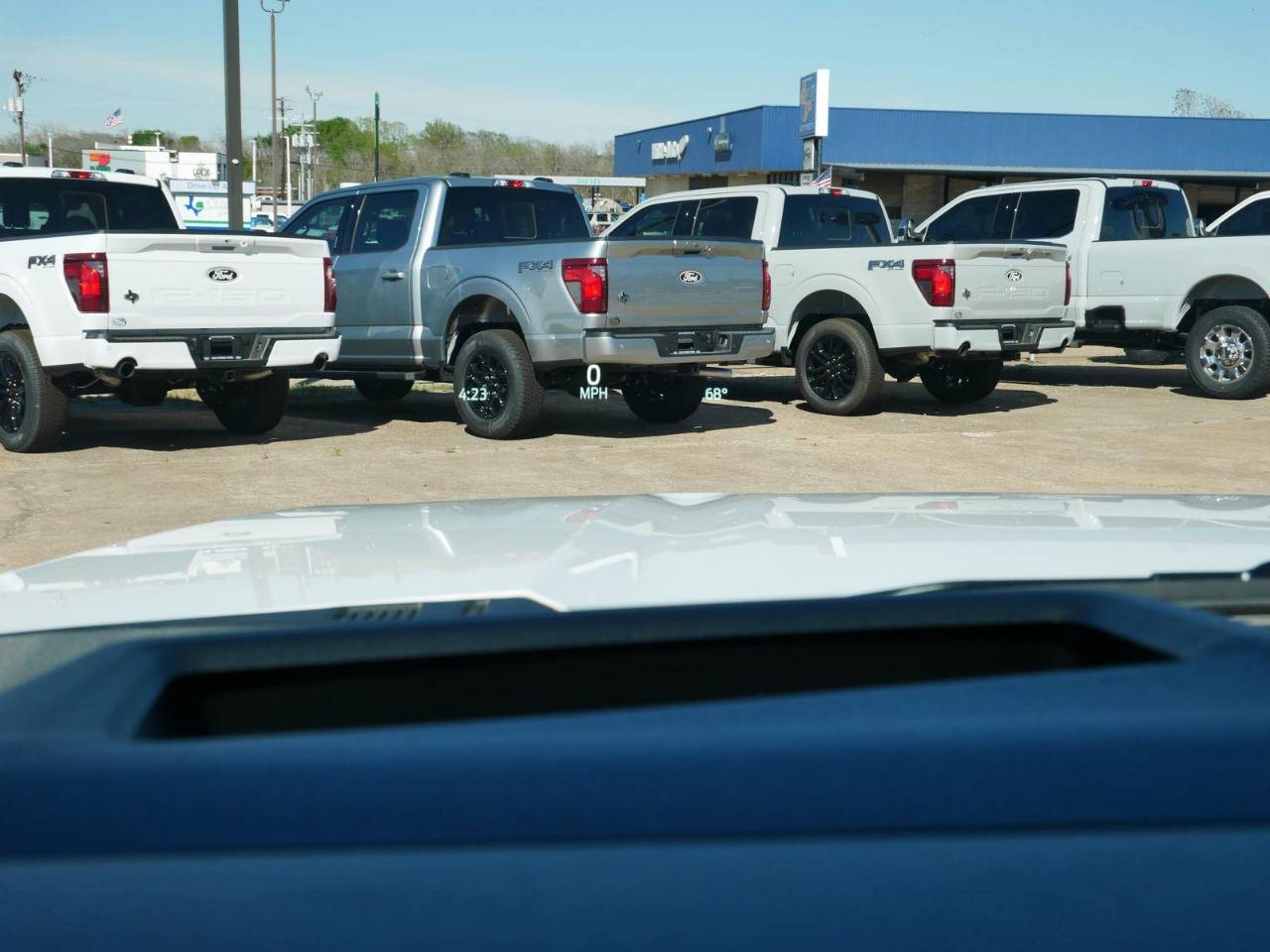2026 Ford F-250 Super Duty Platinum - Photo 45