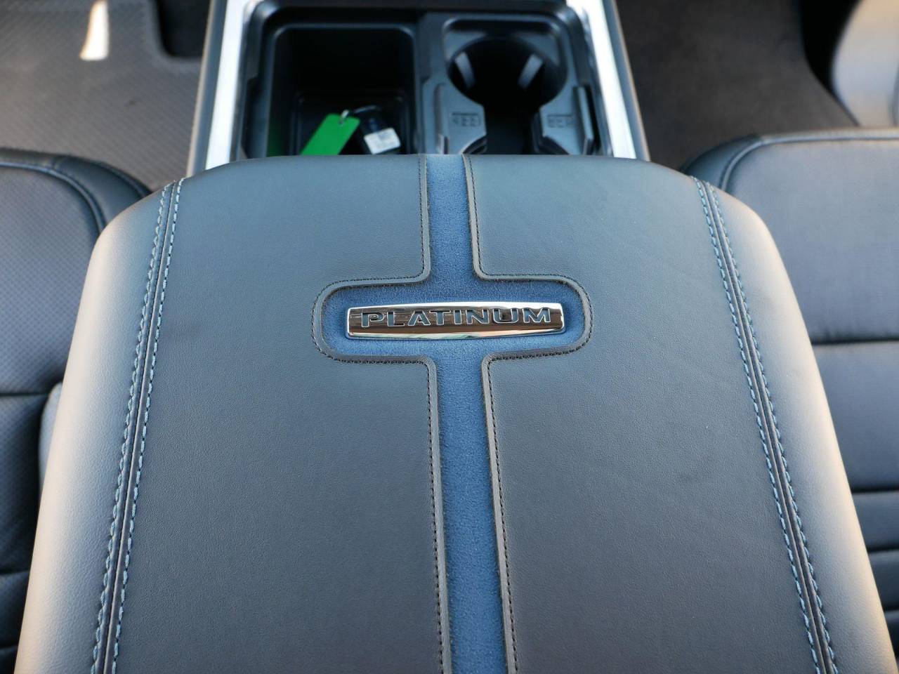 2026 Ford F-250 Super Duty Platinum - Photo 46