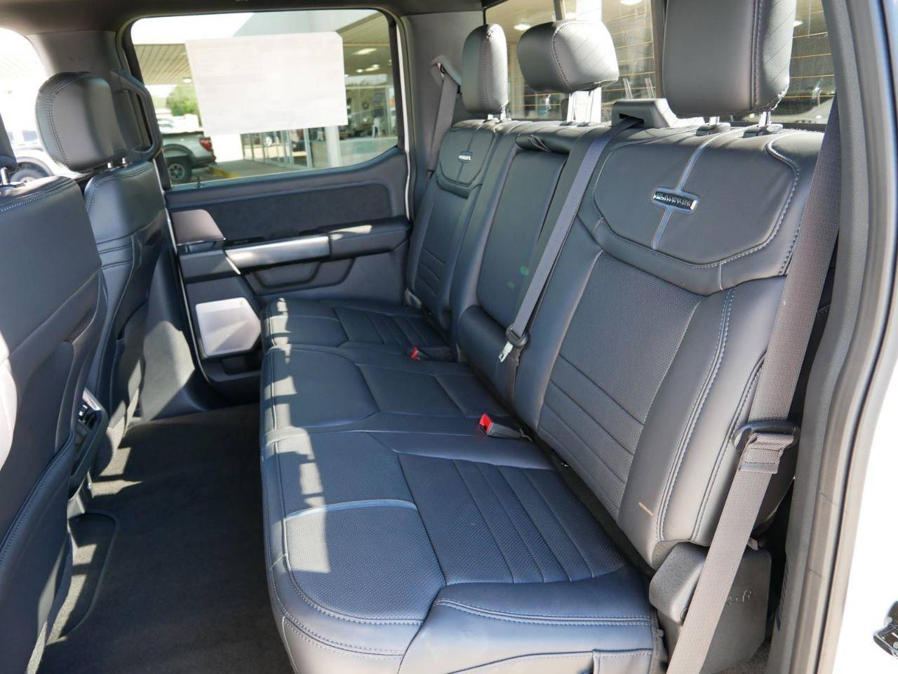 2026 Ford F-250 Super Duty Platinum - Photo 56
