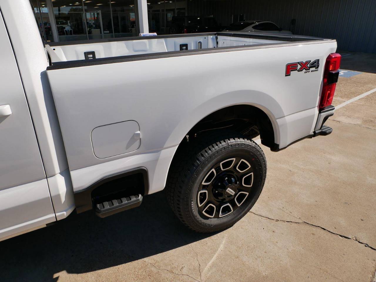 2026 Ford F-250 Super Duty Platinum - Photo 64