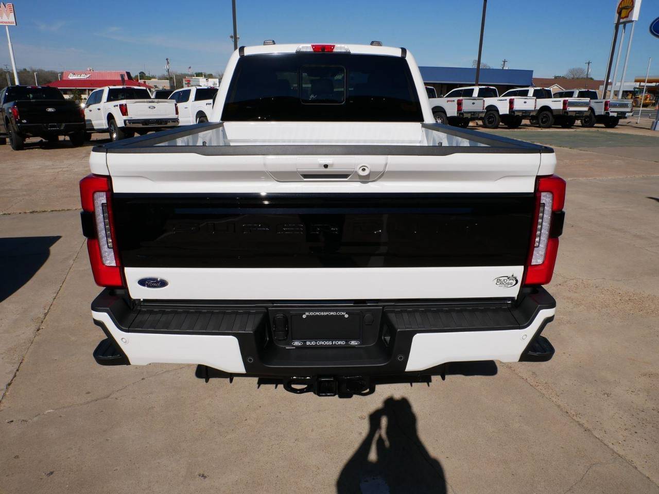 2026 Ford F-250 Super Duty Platinum - Photo 67