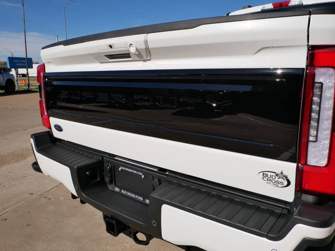2026 Ford F-250 Super Duty Platinum - Photo 68
