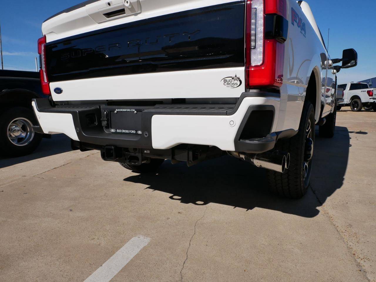 2026 Ford F-250 Super Duty Platinum - Photo 69