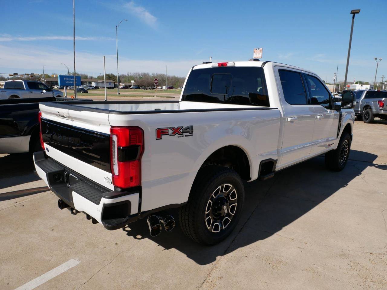 2026 Ford F-250 Super Duty Platinum - Photo 79