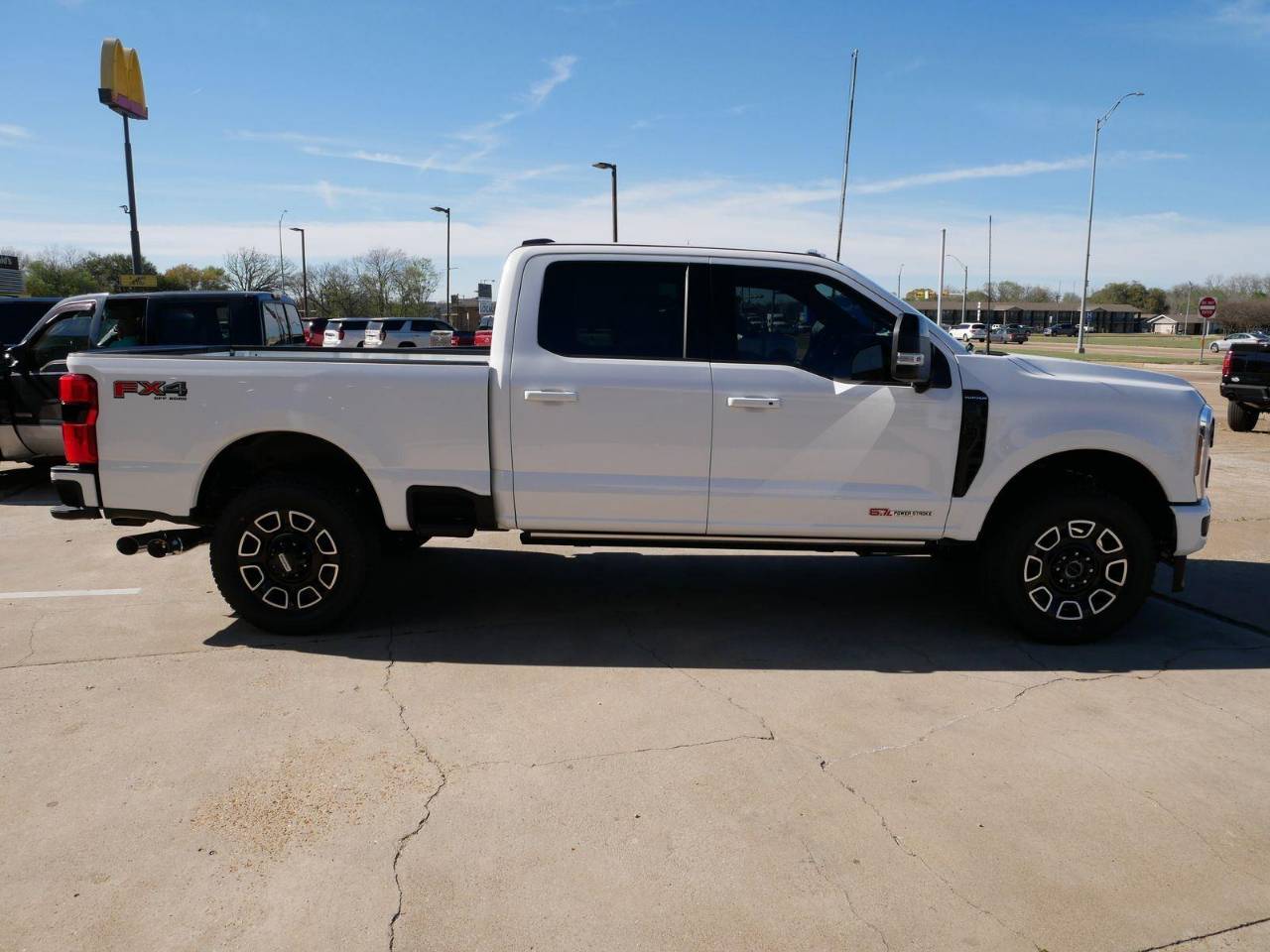2026 Ford F-250 Super Duty Platinum - Photo 83