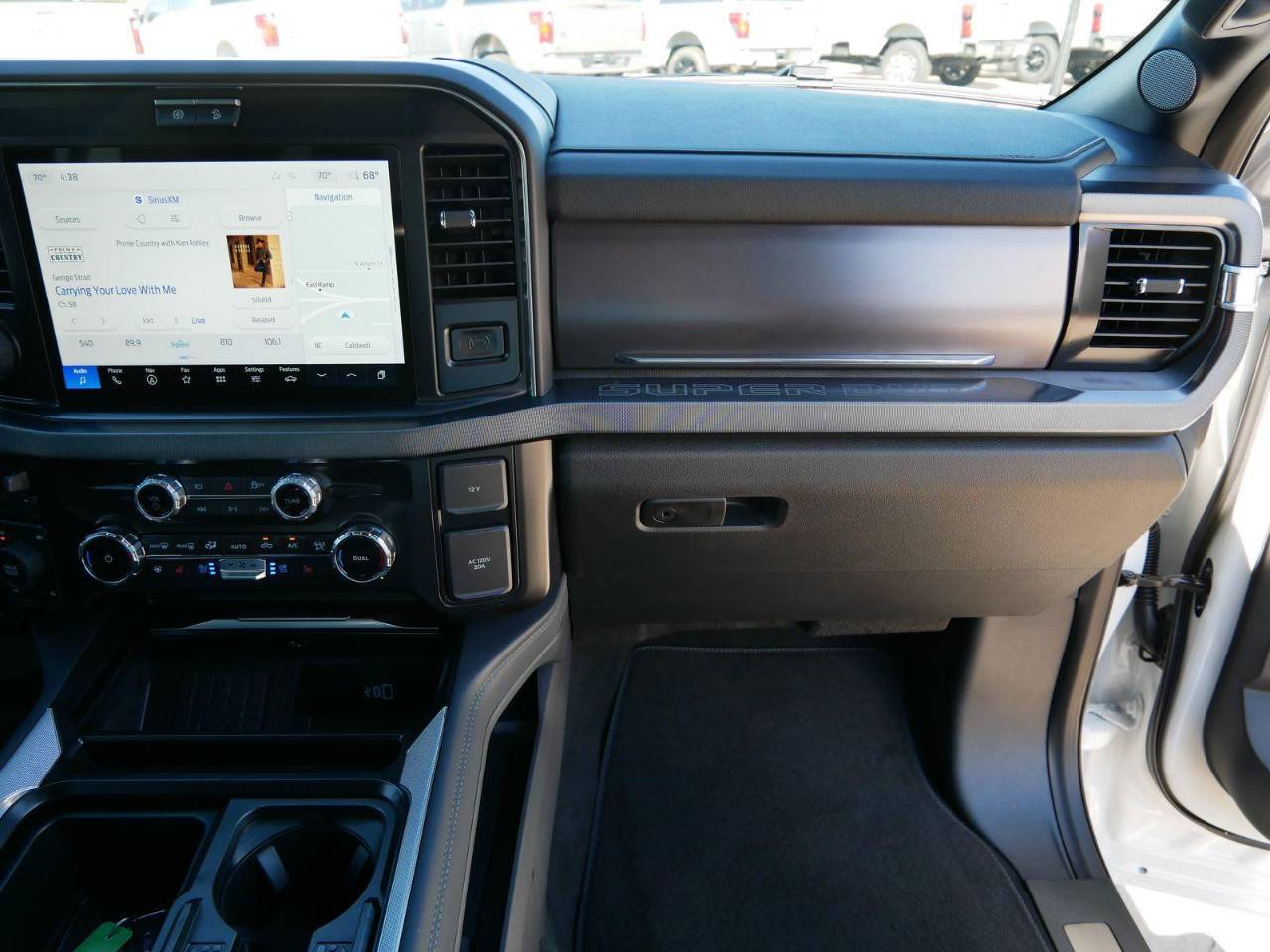 2026 Ford F-250 Super Duty Platinum - Photo 86