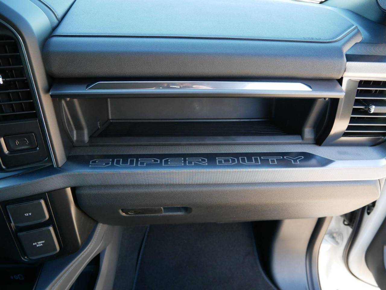2026 Ford F-250 Super Duty Platinum - Photo 88