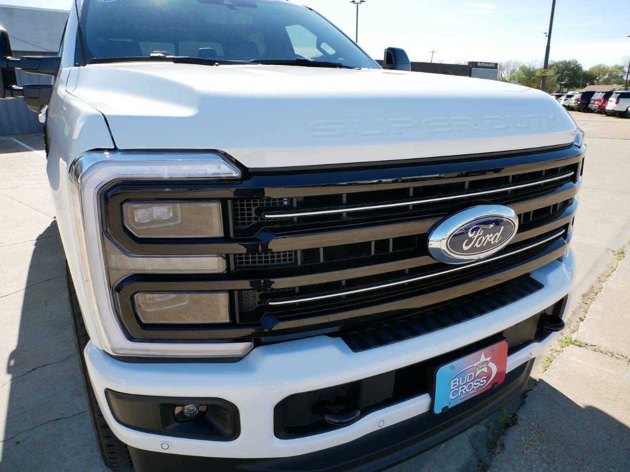 2026 Ford F-250 Super Duty Platinum - Photo 90