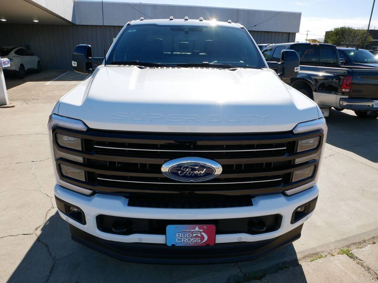 2026 Ford F-250 Super Duty Platinum - Photo 91