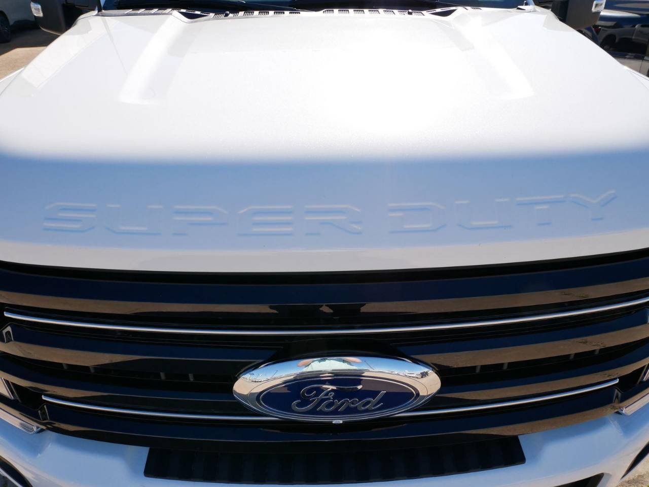 2026 Ford F-250 Super Duty Platinum - Photo 92