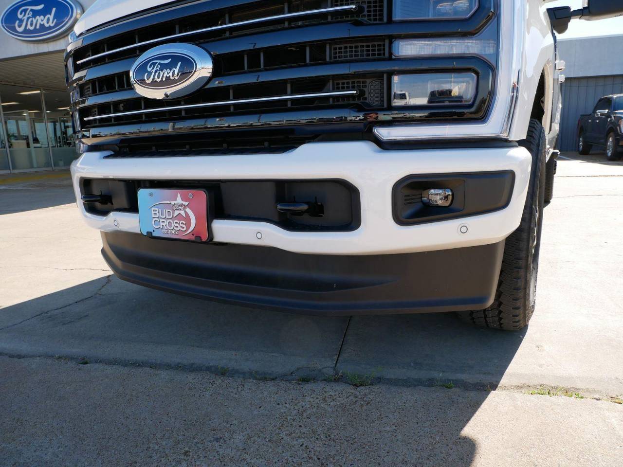 2026 Ford F-250 Super Duty Platinum - Photo 93
