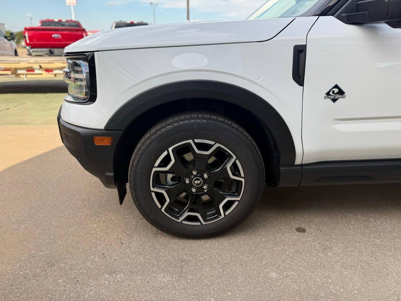 2025 Ford Bronco Sport Outer Banks - Photo 6