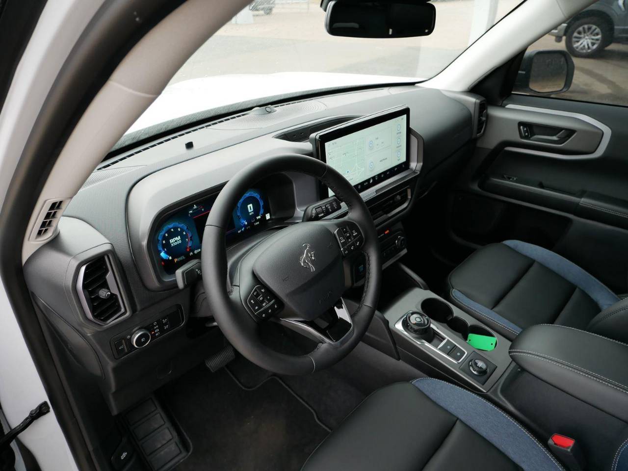 2025 Ford Bronco Sport Outer Banks - Photo 10