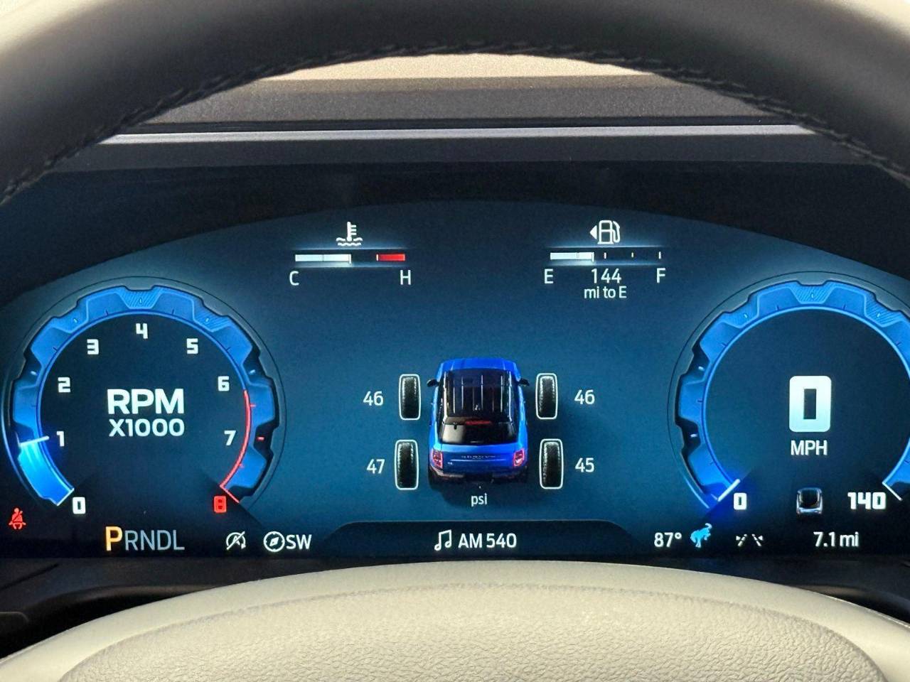 2025 Ford Bronco Sport Outer Banks - Photo 12