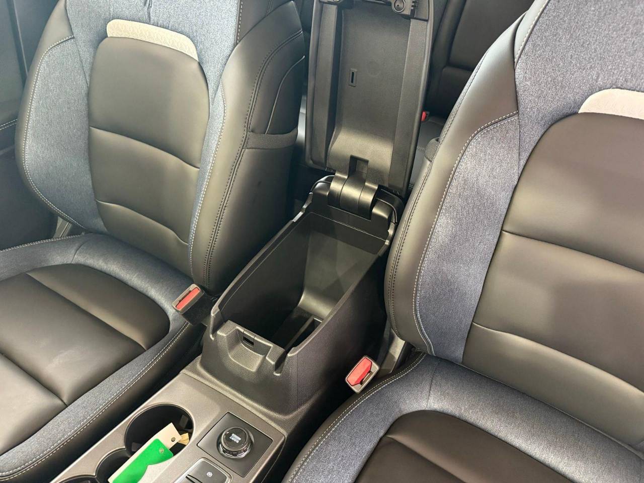 2025 Ford Bronco Sport Outer Banks - Photo 20