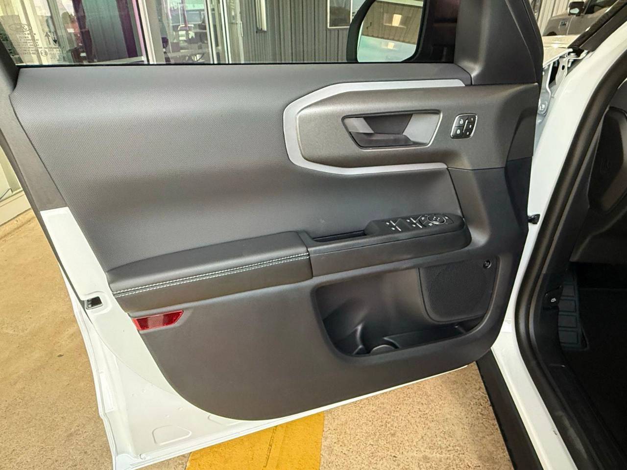 2025 Ford Bronco Sport Outer Banks - Photo 23