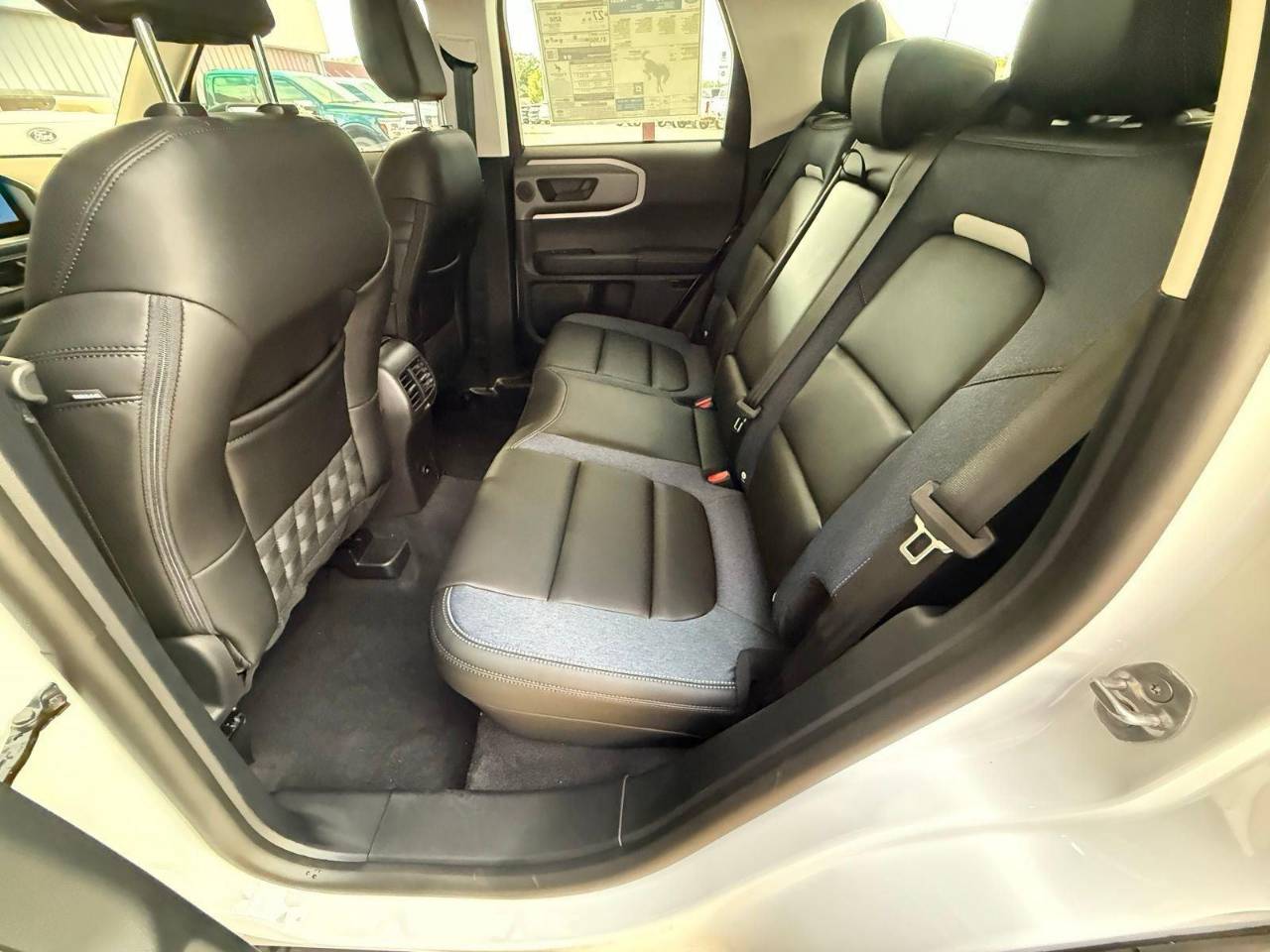 2025 Ford Bronco Sport Outer Banks - Photo 28