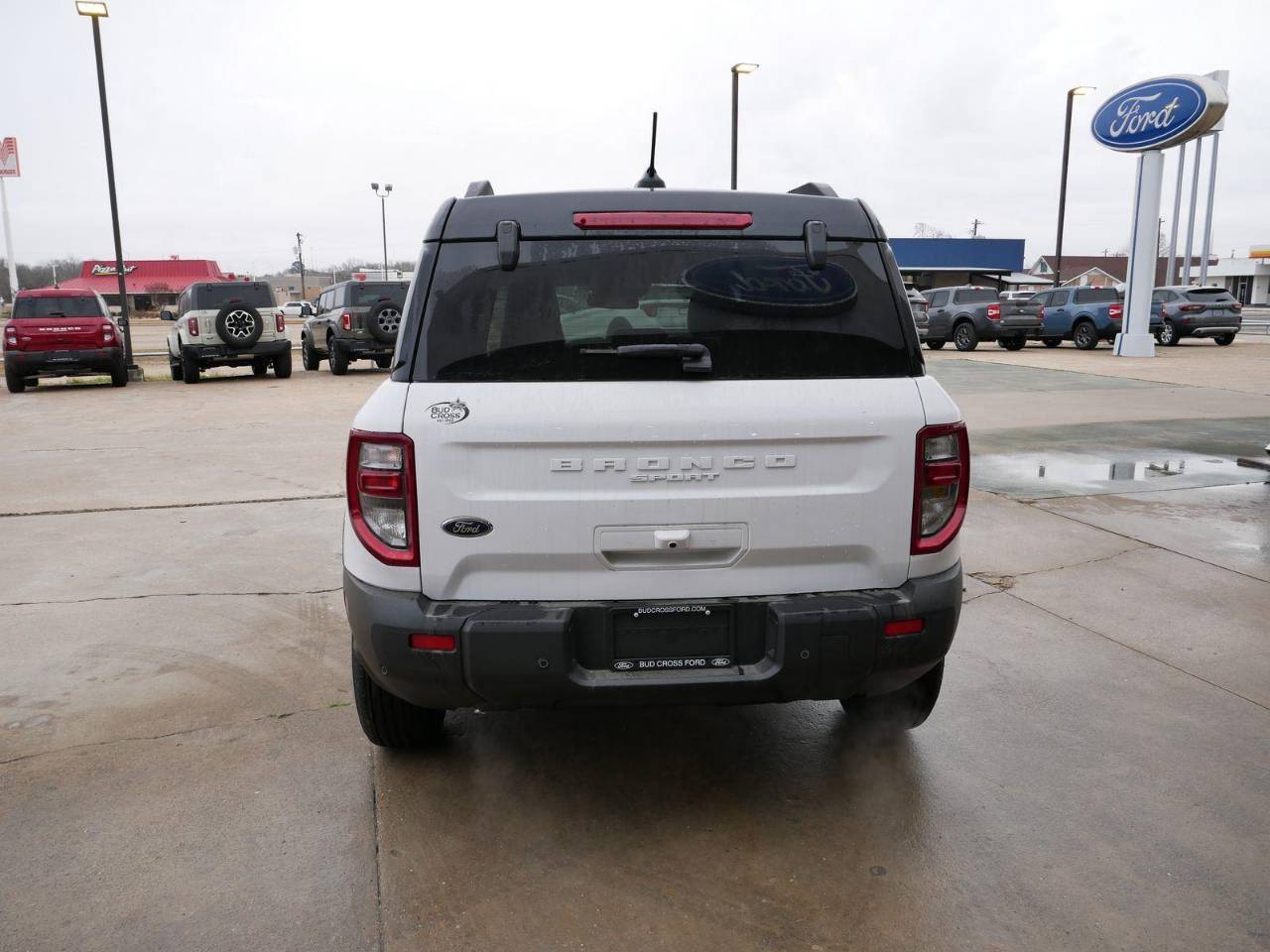 2025 Ford Bronco Sport Outer Banks - Photo 29