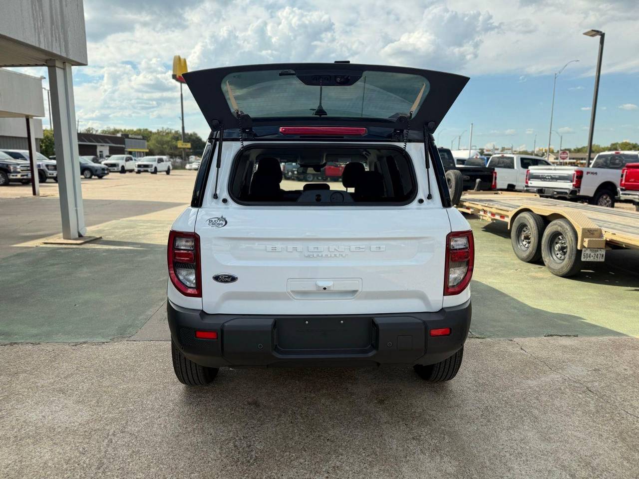2025 Ford Bronco Sport Outer Banks - Photo 30