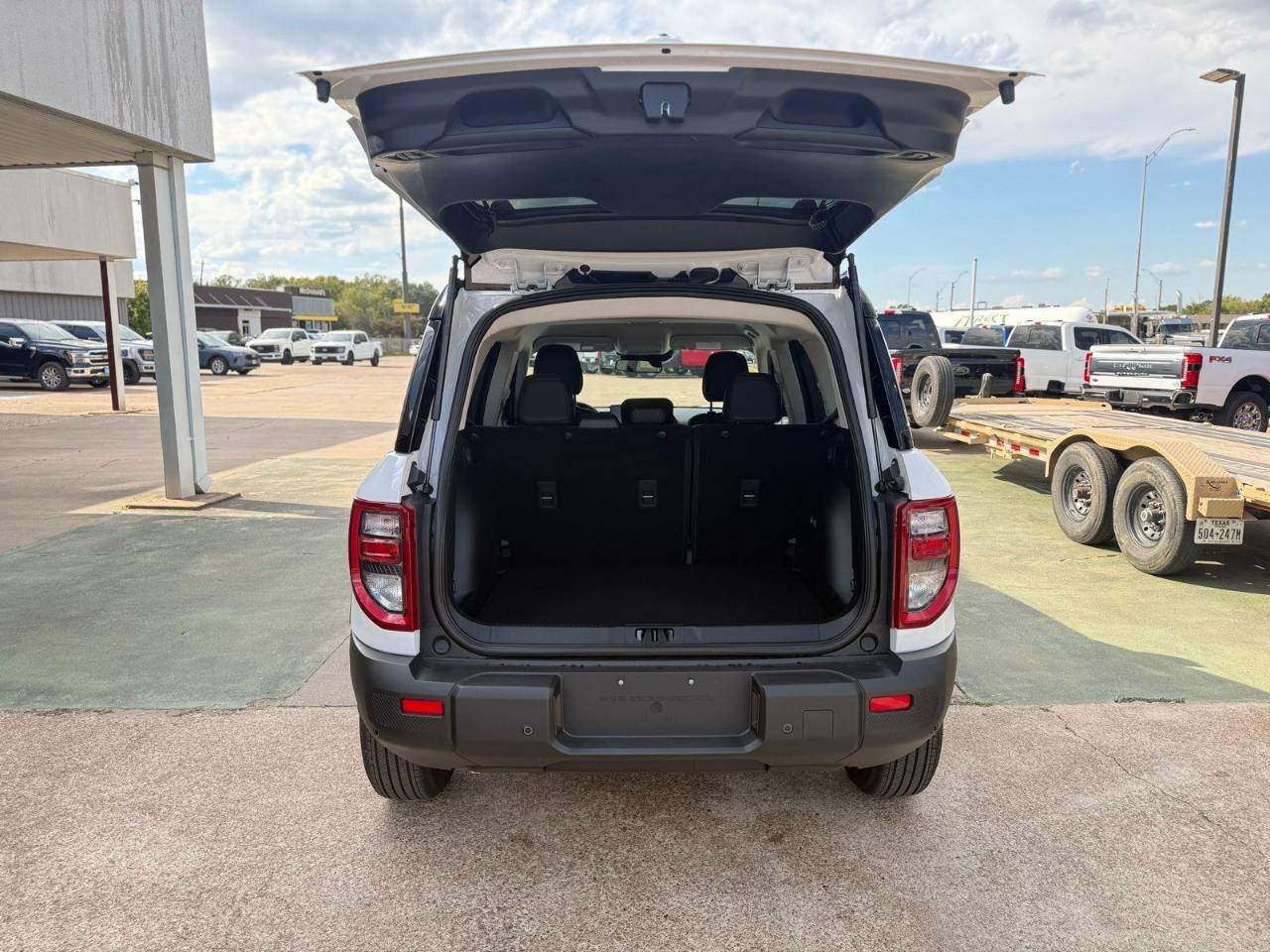 2025 Ford Bronco Sport Outer Banks - Photo 31